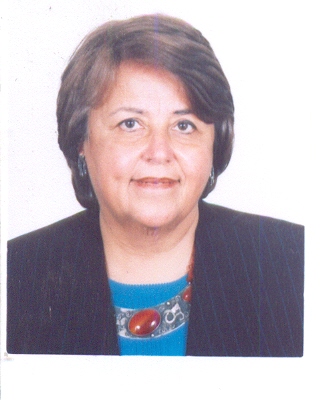 المديرة العامة لمنظمة المرأة العربية