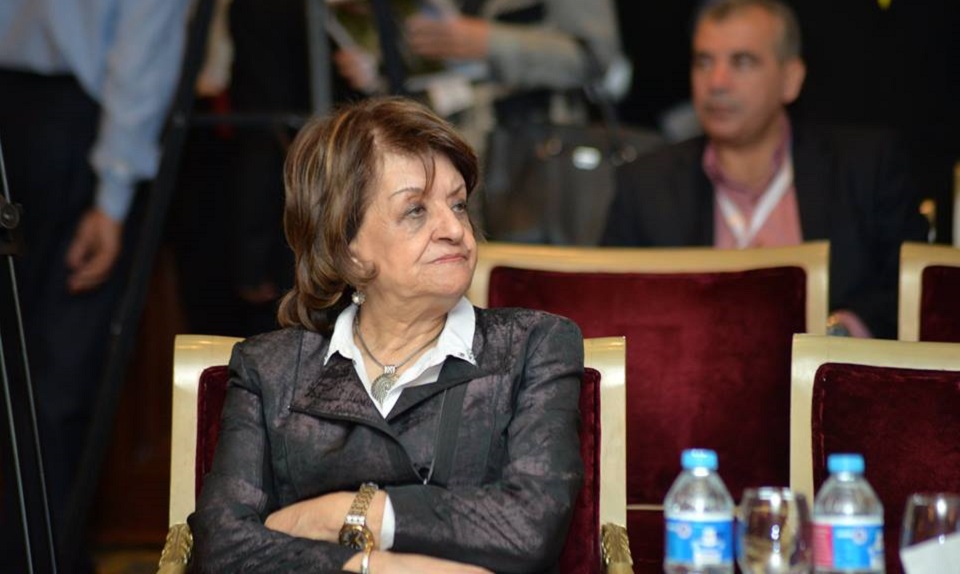 نتظمة المرأة العربية - المؤتمر السادس